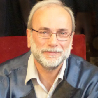 Panos Kordoutis PANTEION Professor